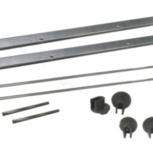 (CS) HENNY PENNY 71308 HHC HINGE ASSEMBLY KIT FOR DOOR PANEL HP71308