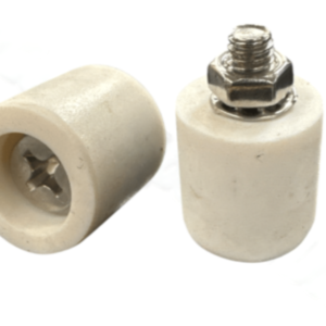 (C.S) 2 X HENNY PENNY 22455 CHICKEN DISPLAY RUBBER DOOR STOP HCW3 HCW5 HCW8 HP22455