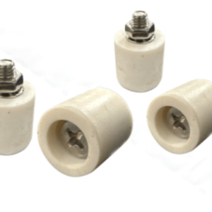 (CS) 4 X HENNY PENNY 22455 CHICKEN DISPLAY RUBBER DOOR STOP HCW3 HCW5 HCW8 HP22455