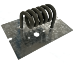 (CS) HENNY PENNY 51279 HEATING ELEMENT 1000W 120V COIL HOT HEATING HOLDING CUPBOARD CABINET
