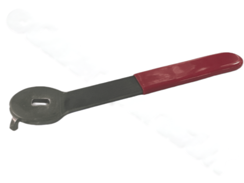 (CS) HENNY PENNY 8 HEAD FRYER DRAIN VALVE HANDLE REPLACEMENT PART GAS & ELECTRIC MODELS