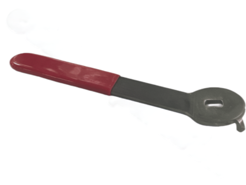 (CS) HENNY PENNY 8 HEAD FRYER DRAIN VALVE HANDLE REPLACEMENT PART GAS & ELECTRIC MODELS - Image 3