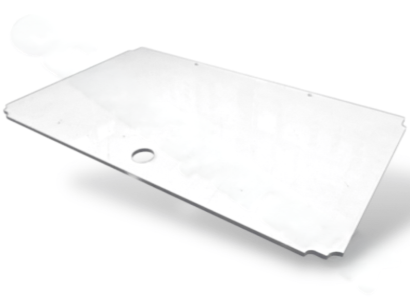 (CS) HENNY PENNY 151982-006 UPPER TOP DOOR FLAP HOLDING CUPBOARD CABINET HHC 903