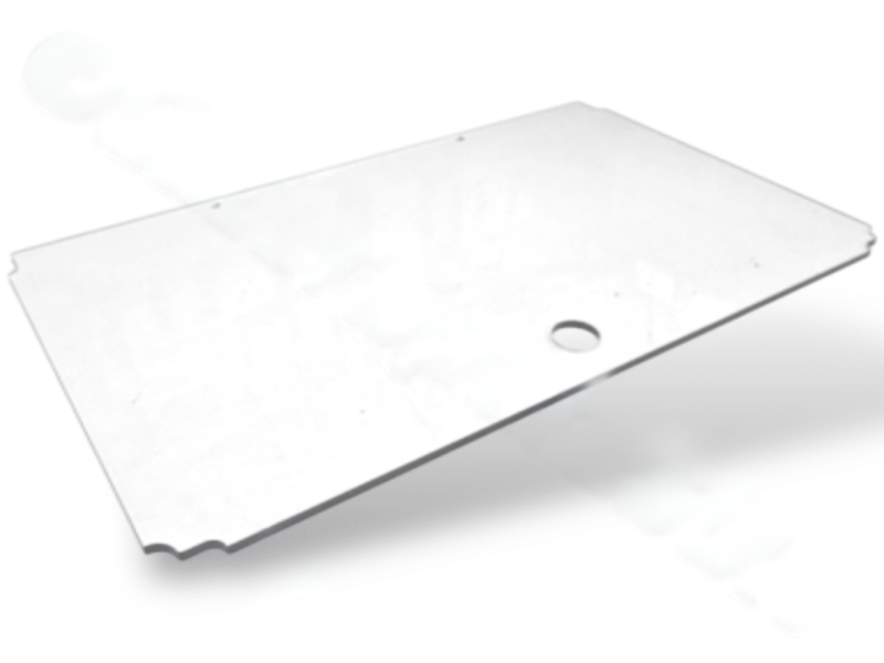 (CS) HENNY PENNY 151982-006 UPPER TOP DOOR FLAP HOLDING CUPBOARD CABINET HHC 903 - Image 3