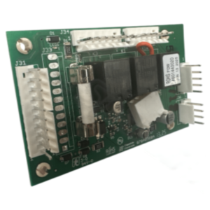 (CS) PITCO 60144002-C PCB RELAY BOARD KFC ELECTRIC FRYER MODELS 24V