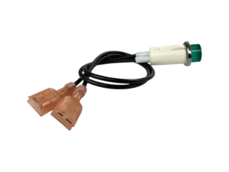 (CS) HENNY PENNY 54085 GREEN NEON INDICATOR HOT HEATED HOLDING CABINET 240V HC900 HC903