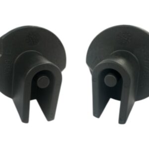(CS) HENNY PENNY 70768 & 70769 HOLDING CABINET REPLACEMENT CAM FLIP DOOR BRACKET AHC/HHC