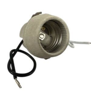 (CS) HENNY PENNY 28294 PORCELAIN BULB LAMP SOCKET HOLDER HP28294 HCW-5 HCW-8
