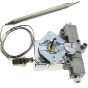 (CS) GENUINE PITCO GAS FRYER CONTROL THERMOSTAT 35C+ 45C+ BLEED TYPE 35c 45c MODELS
