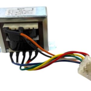 (CS) HENNY PENNY FRYER 8000 CONTROL PANEL VOLTAGE TRANSFORMER 240-24V SQUARE PLUG