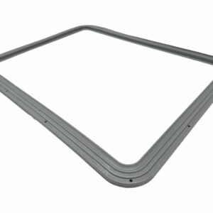 (CS) HENNY PENNY VELOCITY 170725 GASKET-V STYLE FRYPOT LID SEAL 8 HEAD PRESSURE FRYER