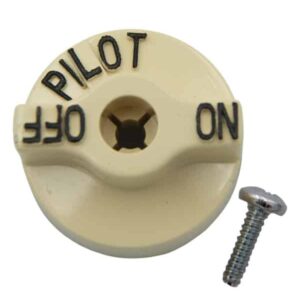 (CS) GENUINE GAS VALVE KNOB USED ON HENNY PENNY PITCO IMPERIAL FALCON SEALED BAG PART