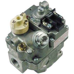 (C.S) 29728 HENNY PENNY 24V MAIN GAS CONTROL VALVE COMPUTRON 8000 PRESSURE FRYER 34439