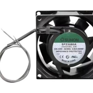 (CS) GENUINE HENNY PENNY FRYER COOLING FAN CPU CONTROL PANEL 230V HP16688 16688