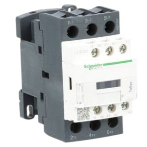 (CS) HENNY PENNY 65073 ELECTRIC FRYER HEAVY DUTY CONTACTOR 24V 8000 COMPUTRON HP65073