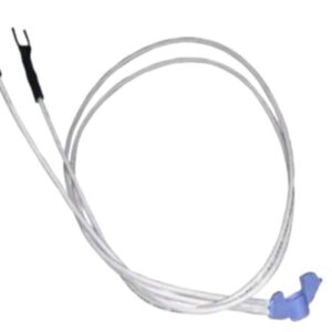(CS) B6779850 PITCO GAS FRYER HIGH LIMIT THERMOSTAT INTERRUPTOR LEAD 2 WIRE CONNECTOR