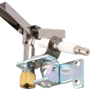 (CS) PITCO 60130905 FRYER GAS PILOT & ELECTRODE NAT GAS LONG WING SG14 SG18 SSH55