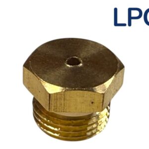(CS) P6071309 PITCO GAS FRYER BURNER INJECTOR ORIFICE JET SIZE 53 FOR 35 C+ 35C+ 45C+