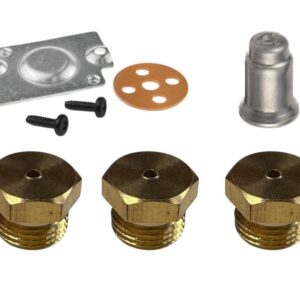(CS) PITCO CHIP FRYER GAS CONVERT KIT FOR 35C 35C+ MODELS NAT TO LP LPG CONVERSION