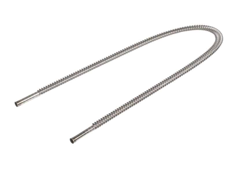 (CS) PITCO 60119001 GAS FRYER FLEXIBLE SUPPLY PIPE TUBE FOR PILOT BURNER SG MODELS