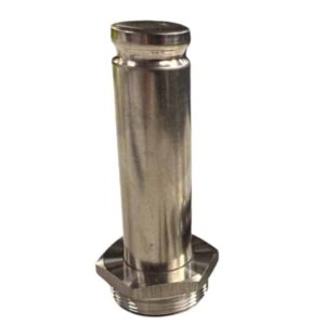 (CS) HENNY PENNY 17108 STEAM SOLENOID VALVE BONNET ASSEMBLY COIL SHAFT FOR 24V OR 240