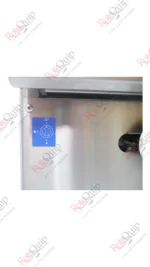 RCG-24 – 16kw Professional Gas Flat Plate Griddle / 2 Burners - Image 3
