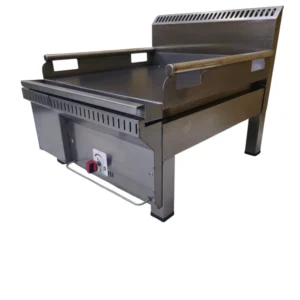 RCG-24D – 60cm Gas Flat Plate Dosa Griddle / 1 Burner