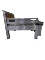 RCG-24D – 60cm Gas Flat Plate Dosa Griddle / 1 Burner - Image 3