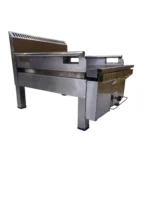 RCG-24D – 60cm Gas Flat Plate Dosa Griddle / 1 Burner - Image 2