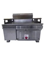 RCG-24D – 60cm Gas Flat Plate Dosa Griddle / 1 Burner - Image 9