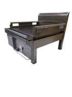 RCG-24D – 60cm Gas Flat Plate Dosa Griddle / 1 Burner - Image 8