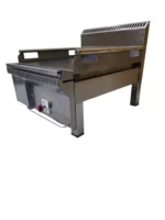 RCG-24D – 60cm Gas Flat Plate Dosa Griddle / 1 Burner - Image 7