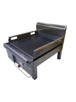 RCG-24D – 60cm Gas Flat Plate Dosa Griddle / 1 Burner - Image 6