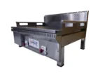 RCG-36D – 90cm Gas Flat Plate Dosa Griddle / 2 Burner
