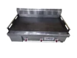 RCG-48D – 120cm Gas Flat Plate Dosa Griddle / 3 Burner - Image 11