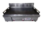 RCG-48D – 120cm Gas Flat Plate Dosa Griddle / 3 Burner - Image 12