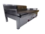 RCG-48D – 120cm Gas Flat Plate Dosa Griddle / 3 Burner - Image 3