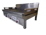 RCG-48D – 120cm Gas Flat Plate Dosa Griddle / 3 Burner - Image 4