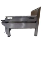 RCG-48D – 120cm Gas Flat Plate Dosa Griddle / 3 Burner - Image 5