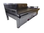 RCG-48D – 120cm Gas Flat Plate Dosa Griddle / 3 Burner - Image 6