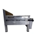 RCG-48D – 120cm Gas Flat Plate Dosa Griddle / 3 Burner - Image 7