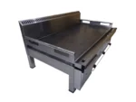 RCG-48D – 120cm Gas Flat Plate Dosa Griddle / 3 Burner - Image 13