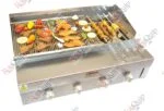 RCG-520 – Counter Top Gas Heavy Duty Lava Rock Char Grill 152 x 81 cm - Image 5
