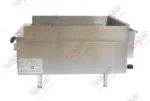 RCG-60C – 150cm Chrome Coated Professional Gas Flat Plate Griddle / 5 Burners - Image 4