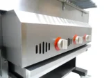 RCKM-2.5 135cm Automatic Gas Conveyor And Rotating Chargrill - Image 9