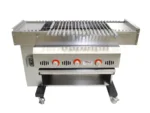 RCKM-2.5 135cm Automatic Gas Conveyor And Rotating Chargrill - Image 11