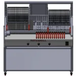 RCPG-48 – 120cm Two Tier Automatic Gas Pivoting Chargrill - Image 11