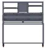 RCPG-48 – 120cm Two Tier Automatic Gas Pivoting Chargrill - Image 9