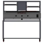 RCPG-48 – 120cm Two Tier Automatic Gas Pivoting Chargrill - Image 10