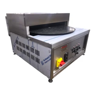 RD-24E Automatic Rotating Electric Tandoori Roti/Nan oven 150 pcs/Hr